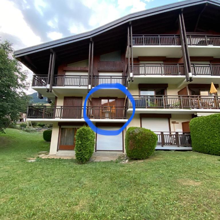 Studio face aux pistes - Studio - Vue sur Montagne - 14