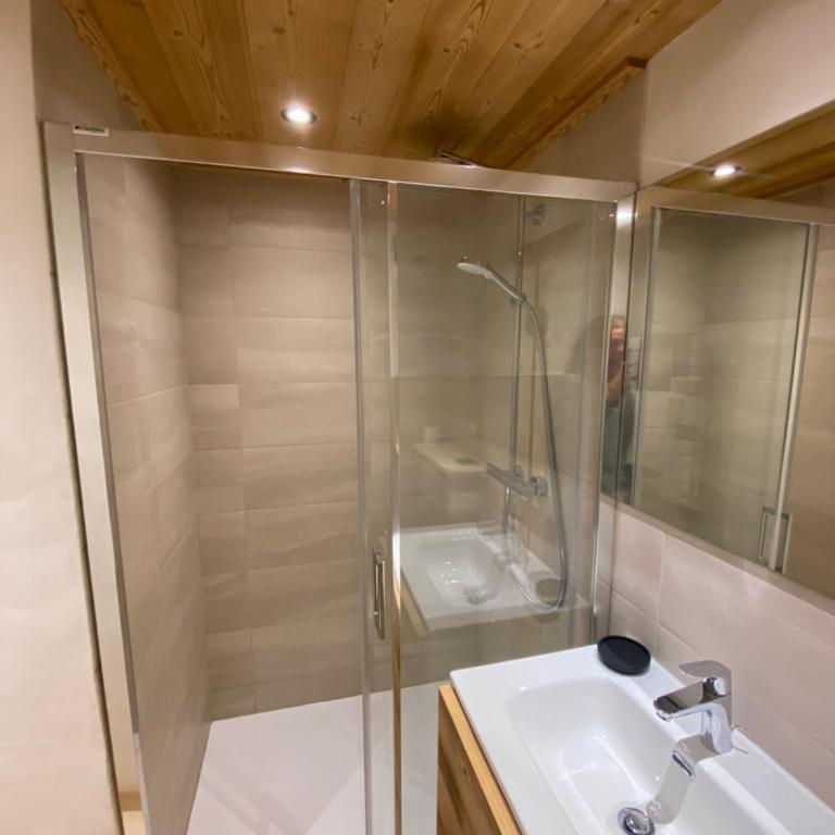 Studio face aux pistes - Studio - Vue sur Montagne - 9