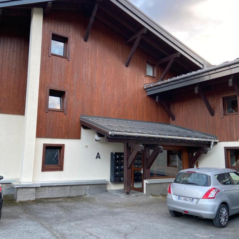 Studio face aux pistes - Studio - Vue sur Montagne - 17