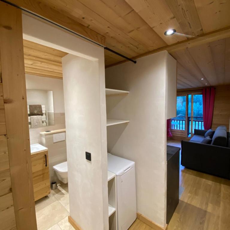 Studio face aux pistes - Studio - Vue sur Montagne - 7