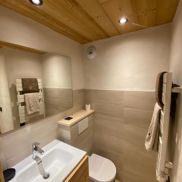 Studio face aux pistes - Studio - Vue sur Montagne - 8