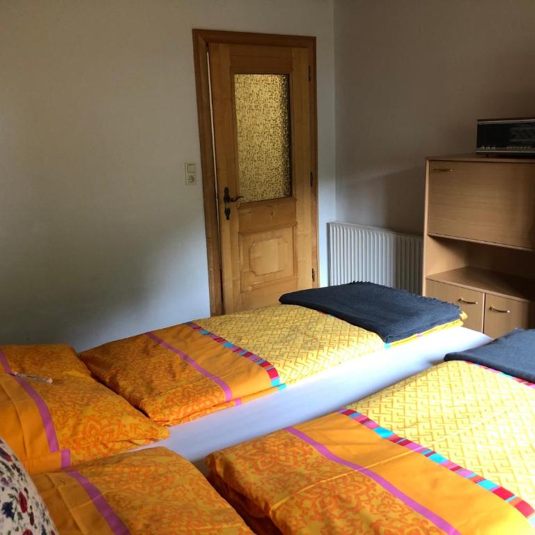 Ferienwohnung Susanne Hillbrand - Appartement avec Vue sur la Montagne - 50