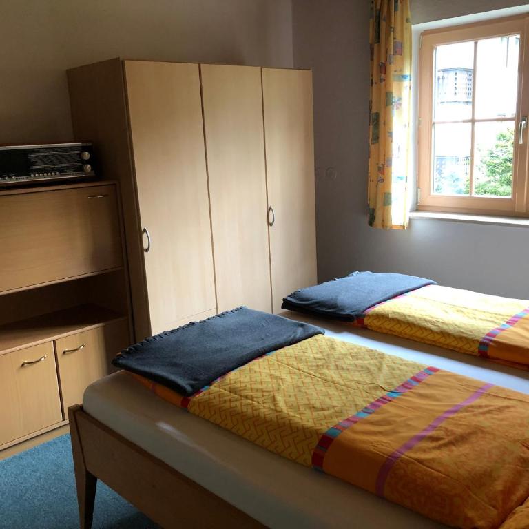 Ferienwohnung Susanne Hillbrand - Appartement avec Vue sur la Montagne - 49
