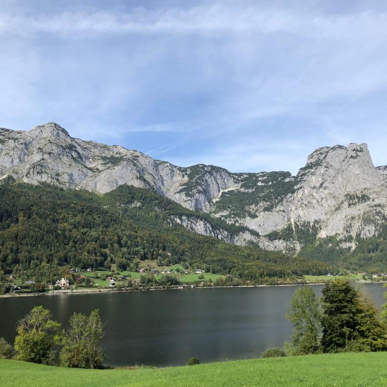 Ferienwohnung Susanne Hillbrand - Appartement avec Vue sur la Montagne - 45