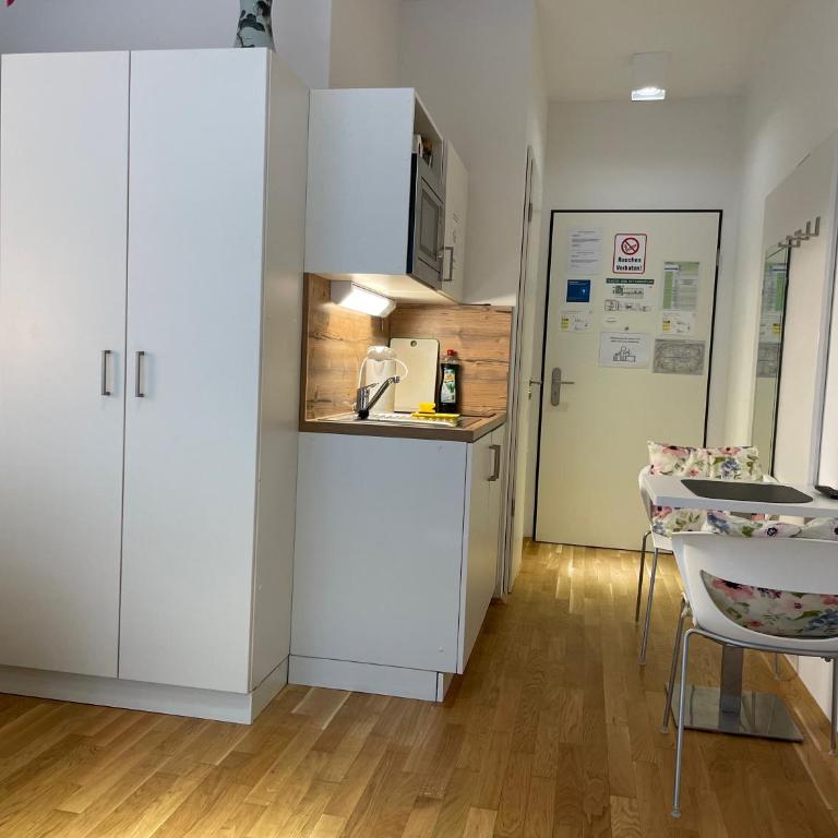 Myroom Business Apartment Nähe Messe München - Apartamento - Planta baja - 21