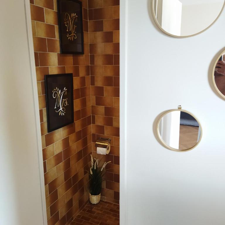Paris 2 pièces rénové - Appartement 1 Chambre - 11