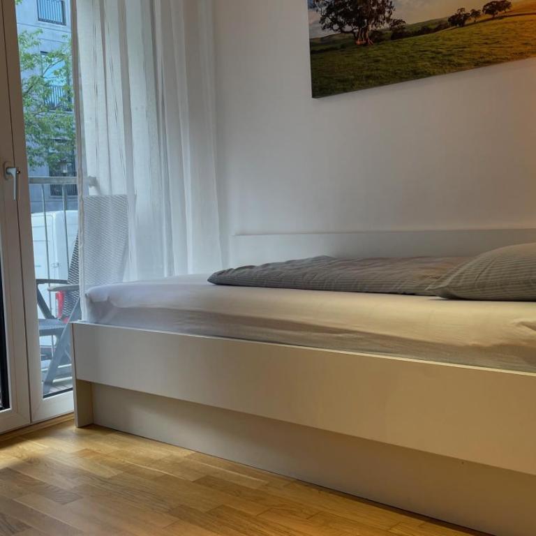 Myroom Business Apartment Nähe Messe München - Apartamento - Planta baja - 25