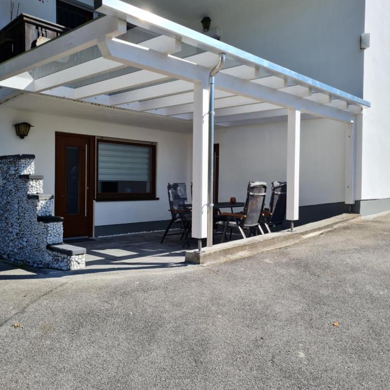 Haus Weidau - One-Bedroom Apartment - 1
