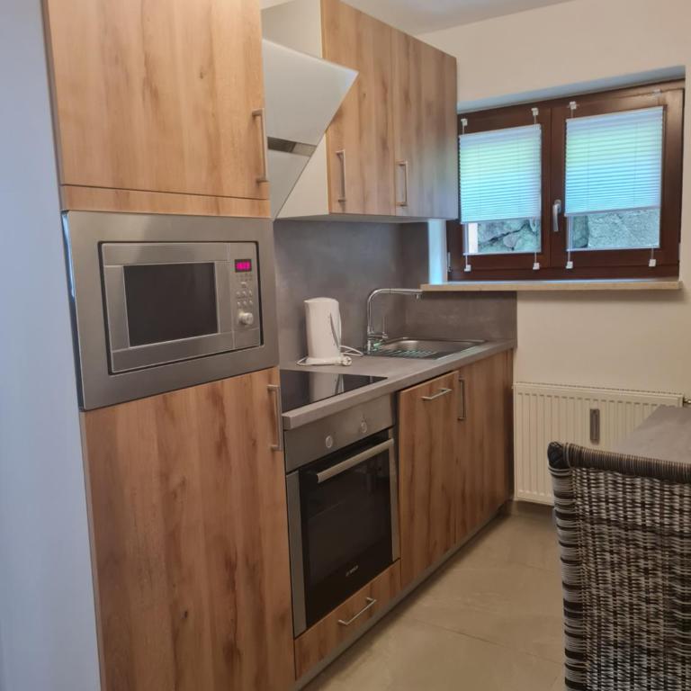 Haus Weidau - One-Bedroom Apartment - 24