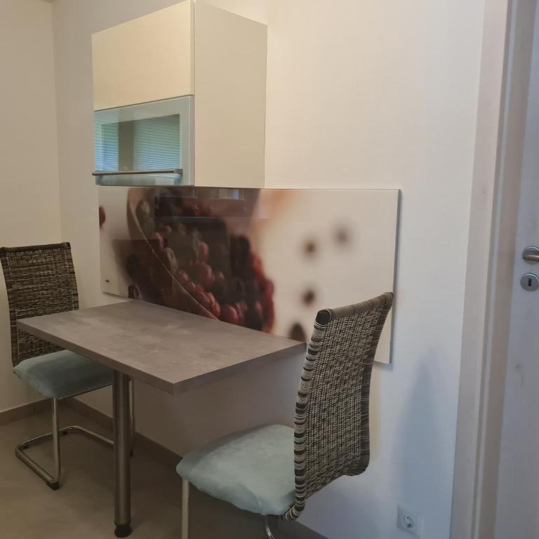 Haus Weidau - One-Bedroom Apartment - 25