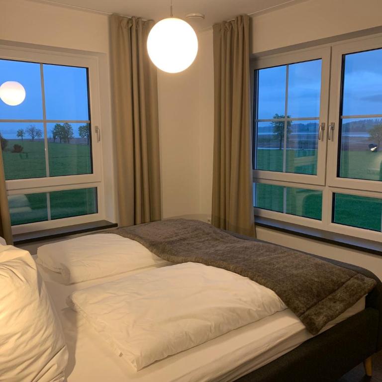 Ferienwohnung Seestadel - Appartamento con Vista Lago - 1