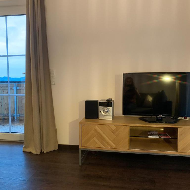 Ferienwohnung Seestadel - Appartamento con Vista Lago - 4