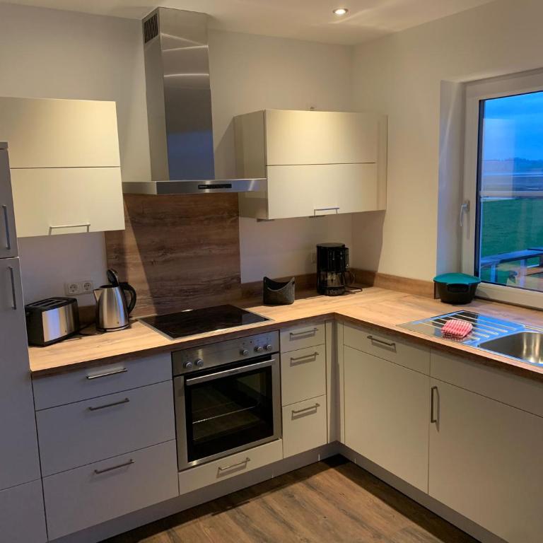 Ferienwohnung Seestadel - Appartamento con Vista Lago - 3