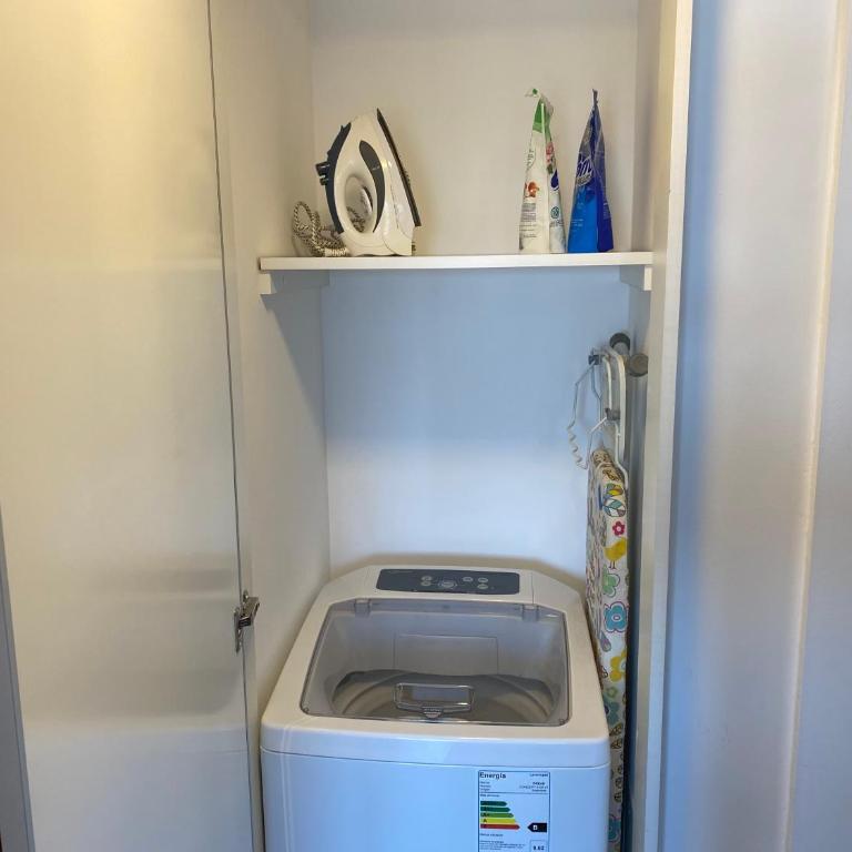 BALCÓN AL RíO PARANÁ - One-Bedroom Apartment - 18