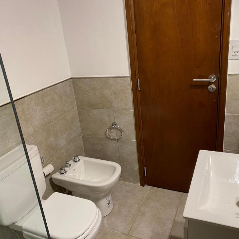 BALCÓN AL RíO PARANÁ - One-Bedroom Apartment - 17