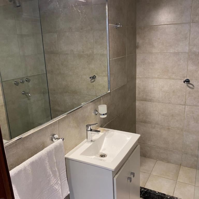 BALCÓN AL RíO PARANÁ - One-Bedroom Apartment - 16