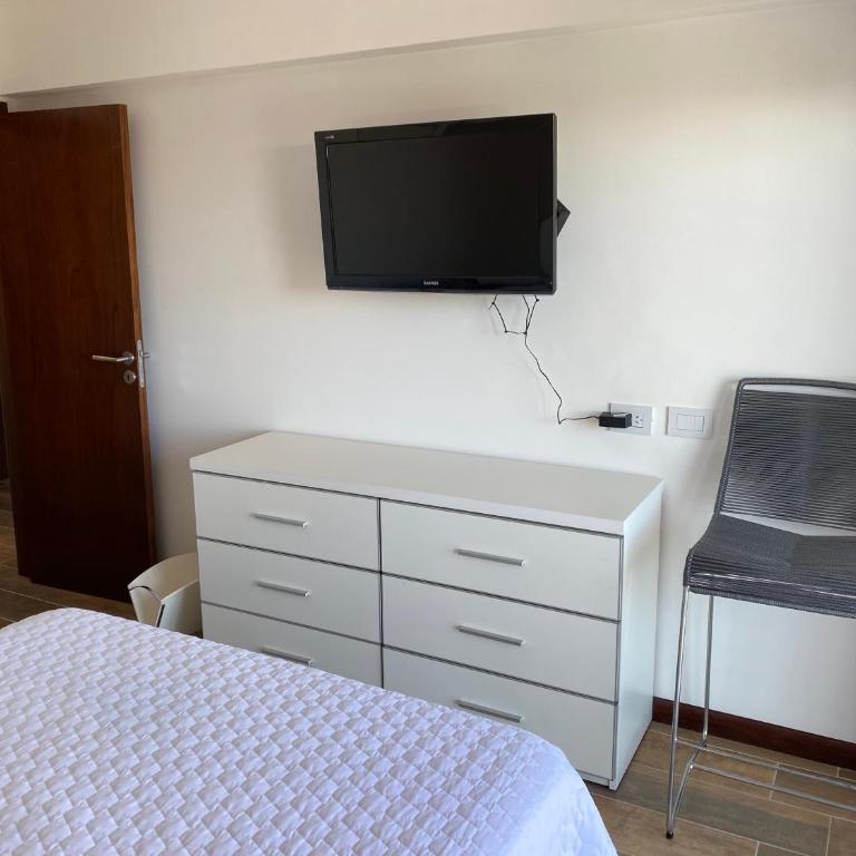 BALCÓN AL RíO PARANÁ - One-Bedroom Apartment - 13