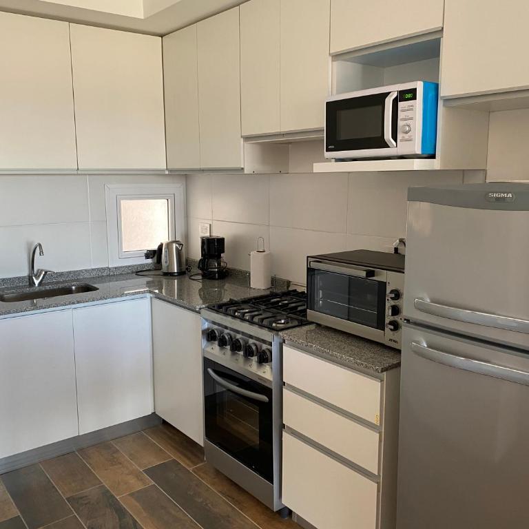 BALCÓN AL RíO PARANÁ - One-Bedroom Apartment - 10
