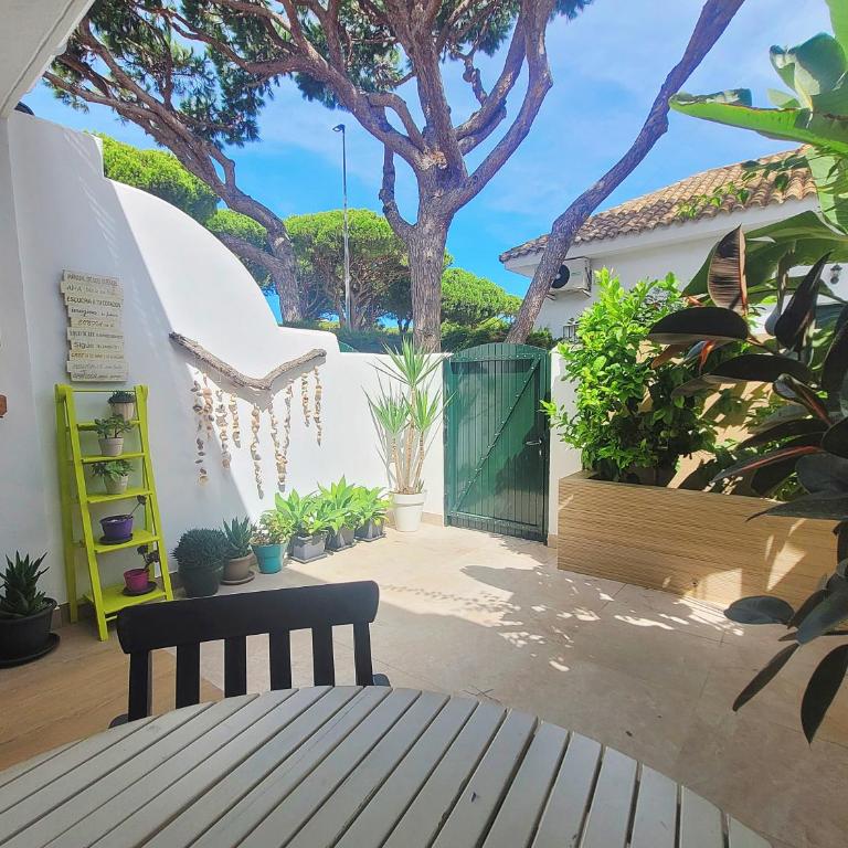 Cozy Chalet - playa a 200m - Casa Unifamiliar de 2 dormitorios - 31