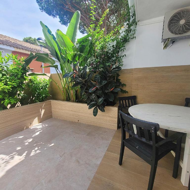 Cozy Chalet - playa a 200m - Casa Unifamiliar de 2 dormitorios - 32