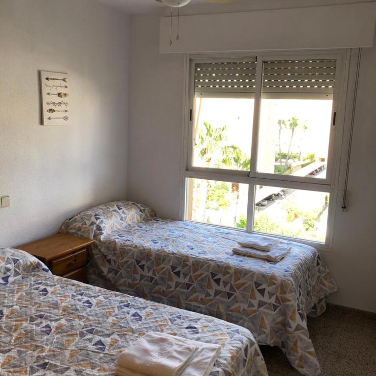 Precioso apartamento en Urbanización junto al mar. - Two-Bedroom Apartment - 11