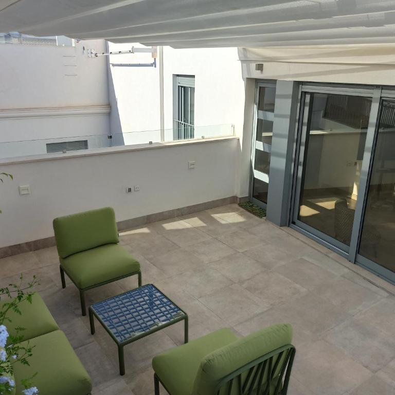 Luxury Penthouse with private pool Setas monument - Apartamento de 2 dormitorios - 16