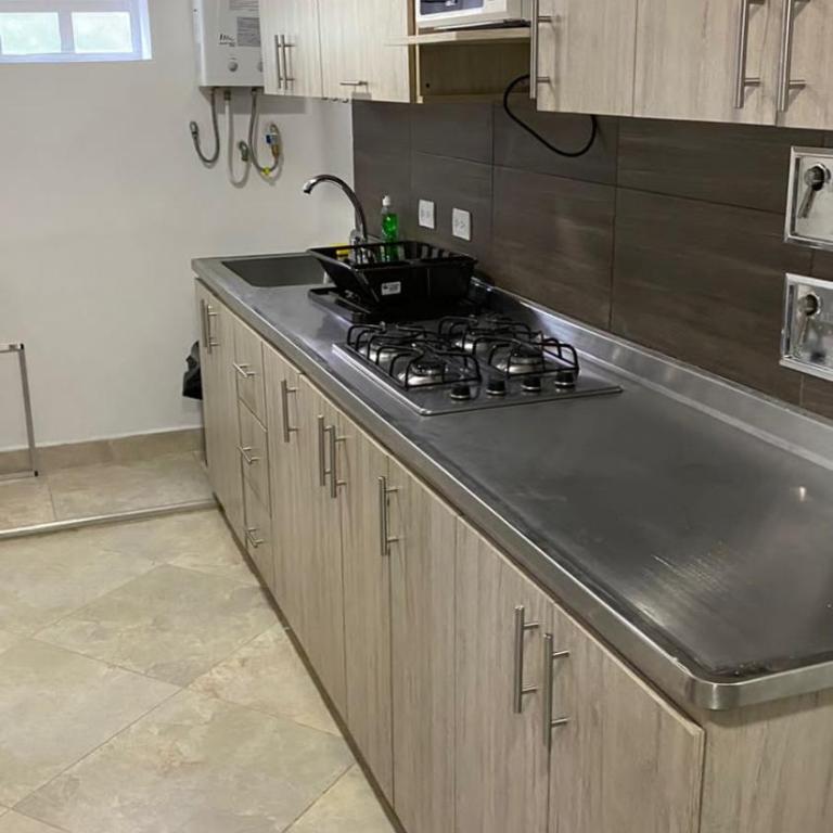 Apartamento amoblado Estadio Laureles - Two-Bedroom Apartment - 6
