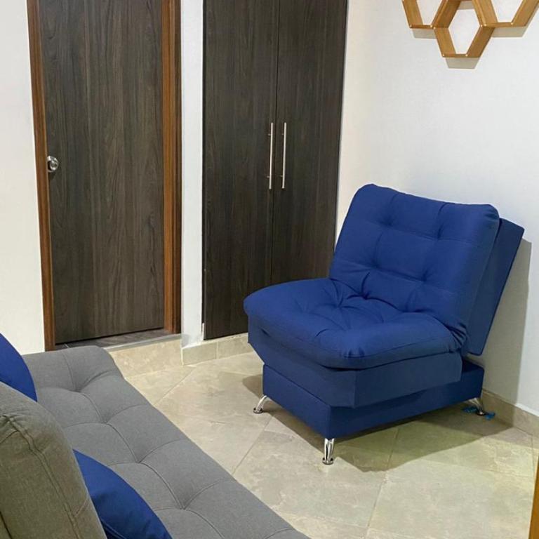 Apartamento amoblado Estadio Laureles - Two-Bedroom Apartment - 9