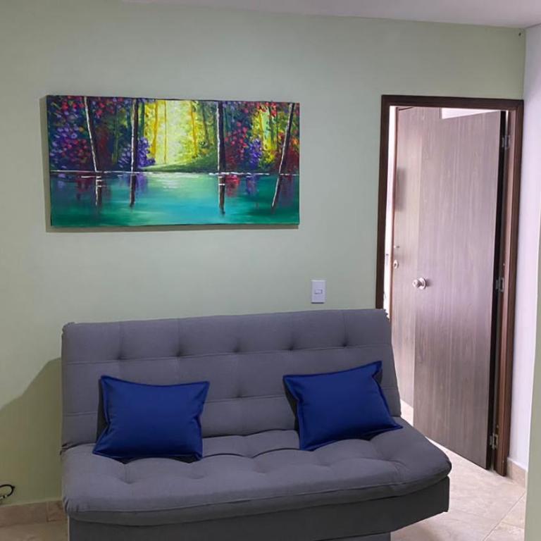 Apartamento amoblado Estadio Laureles - Two-Bedroom Apartment - 10