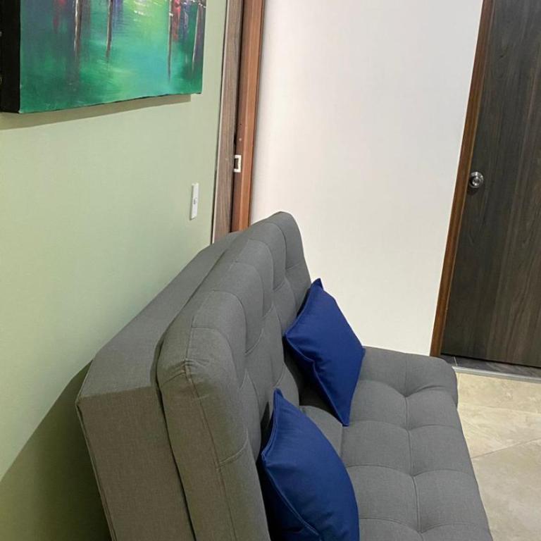 Apartamento amoblado Estadio Laureles - Two-Bedroom Apartment - 12