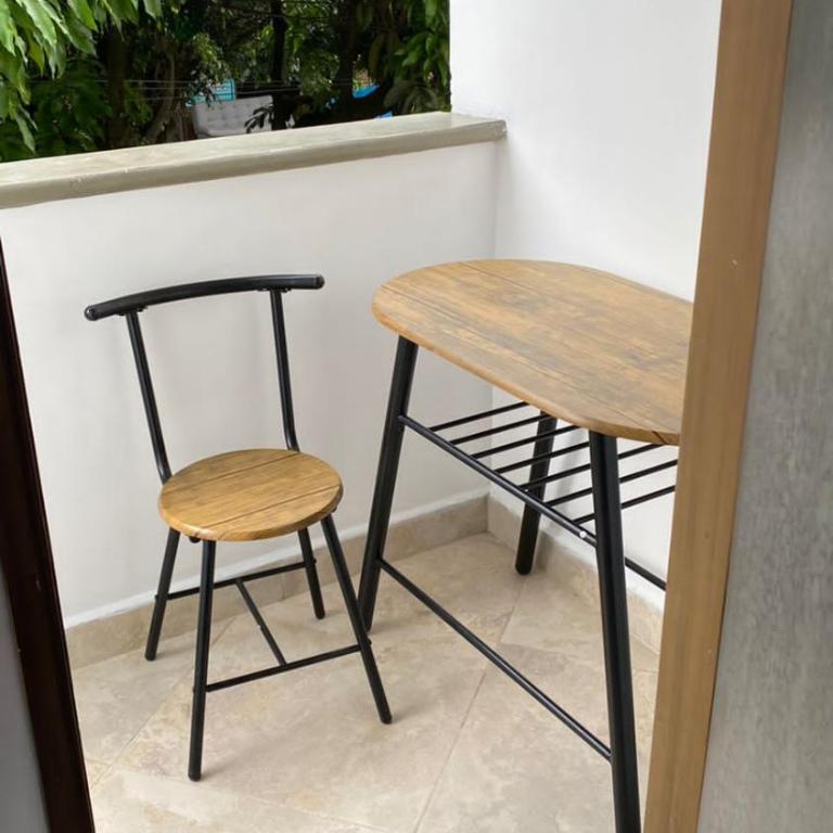 Apartamento amoblado Estadio Laureles - Two-Bedroom Apartment - 14