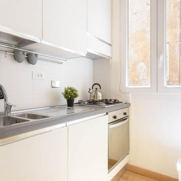 Navona Love Apartment - Appartamento con 2 Camere da Letto - 3