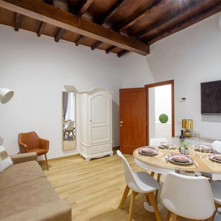Navona Love Apartment - Appartamento con 2 Camere da Letto - 5