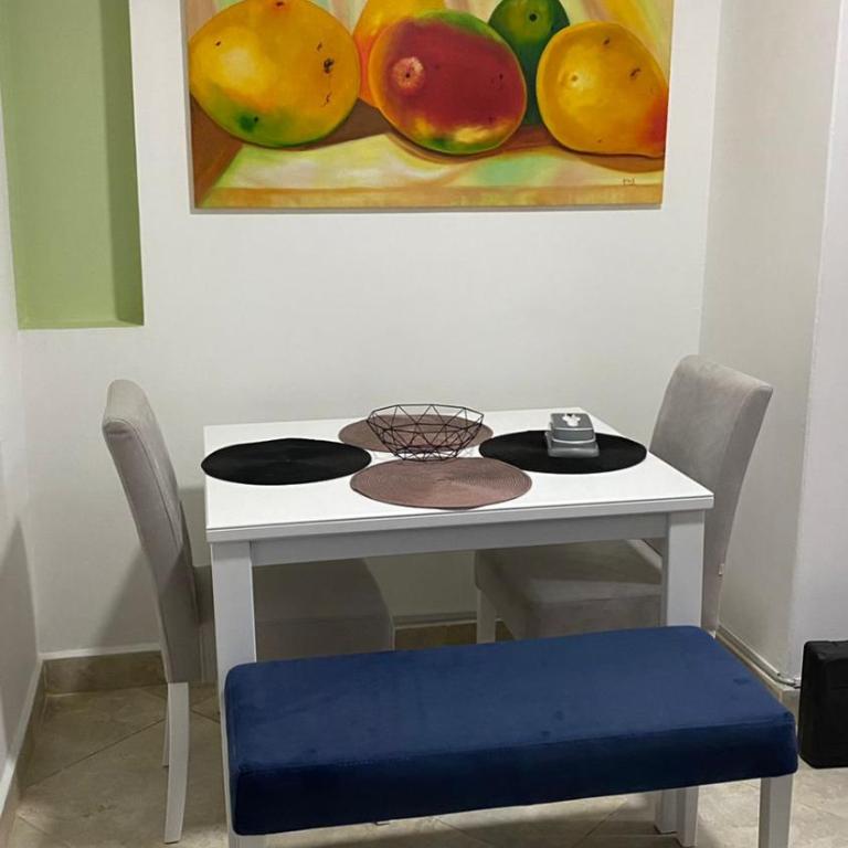 Apartamento amoblado Estadio Laureles - Two-Bedroom Apartment - 17