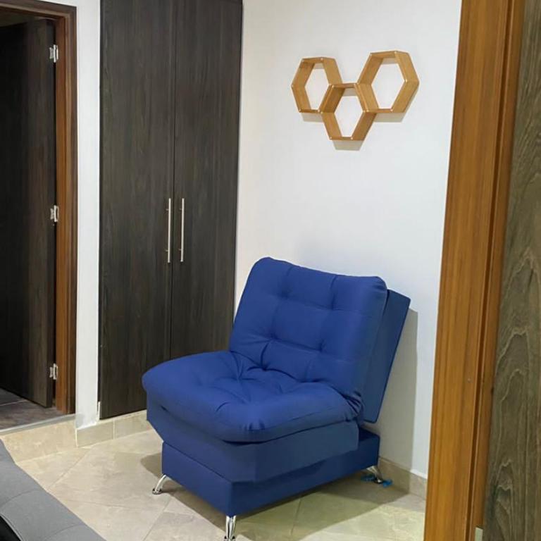 Apartamento amoblado Estadio Laureles - Two-Bedroom Apartment - 18