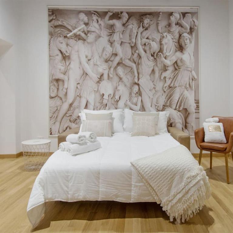 Navona Love Apartment - Appartamento con 2 Camere da Letto - 11