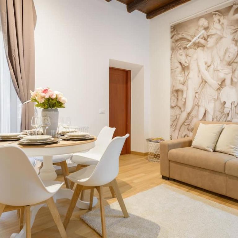 Navona Love Apartment - Appartamento con 2 Camere da Letto - 32