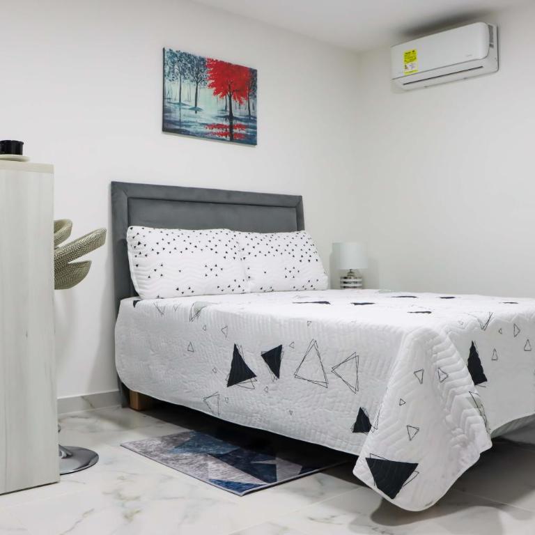 Apartaestudio moderno en Cali 1 - Apartamento Estudio - 6