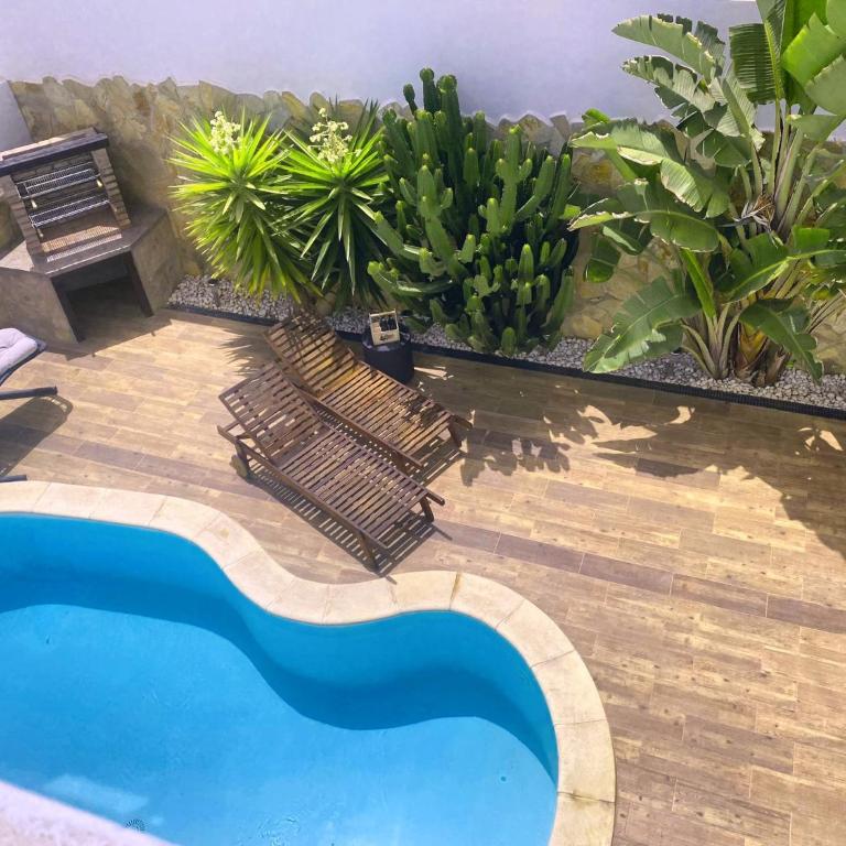 Exclusiva Villa de Lujo (5*****) en Corralejo - Fuerteventura (Islas Canarias) - Villa - 6