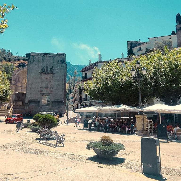 ALOJAMIENTO YOLANDA CAZORLA - Two-Bedroom House - 74