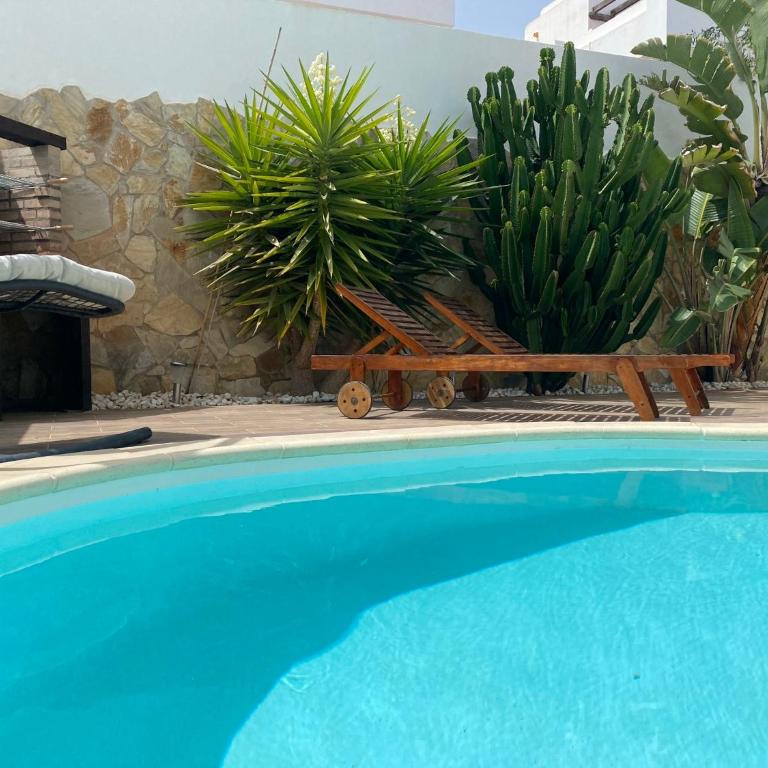 Exclusiva Villa de Lujo (5*****) en Corralejo - Fuerteventura (Islas Canarias) - Villa - 2