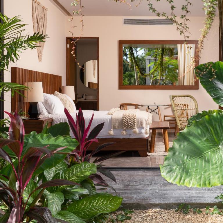 Mistiq Tulum - Estudio Estándar - 5