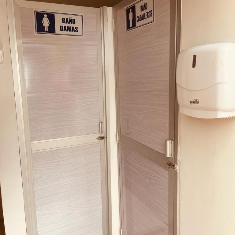 Hostal 1545 - Habitación Compartida Mixta - 4