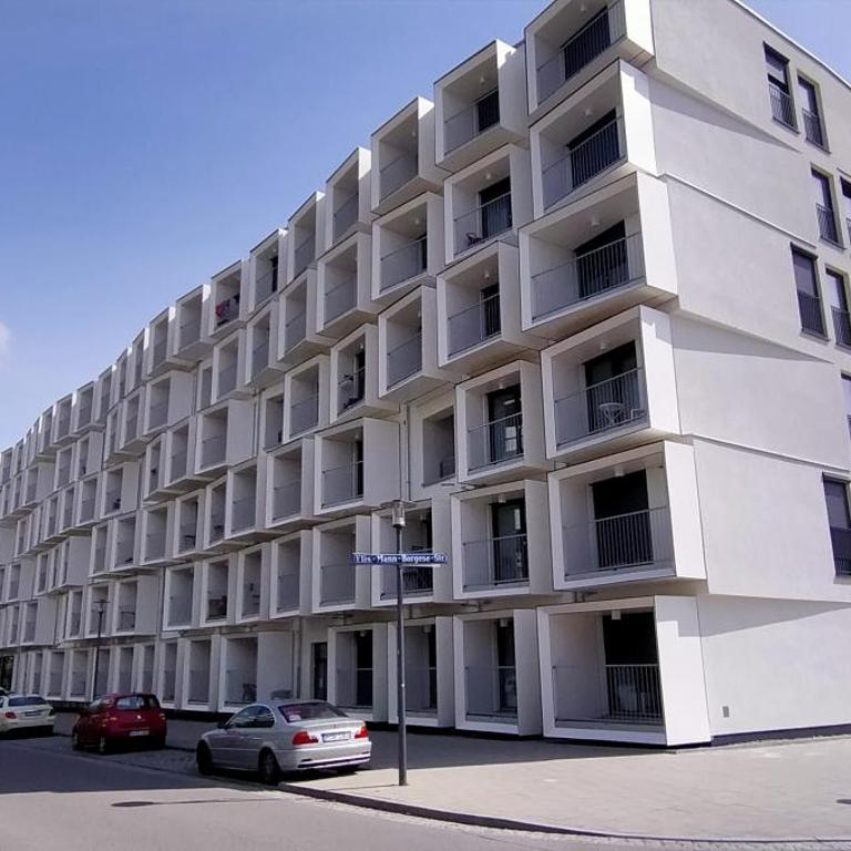 Myroom Business Apartment Nähe Messe München - Apartamento - Planta baja - 2