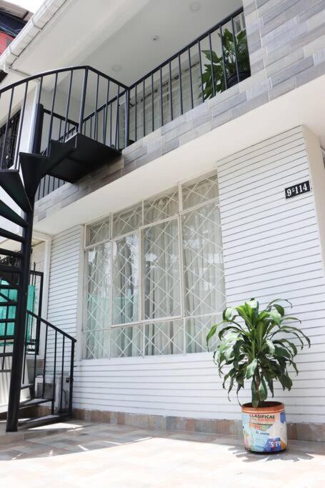 Apartaestudio moderno en Cali 2 - Apartamento de 1 dormitorio - 16