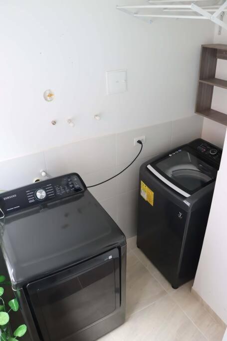 Apartaestudio moderno en Cali 2 - Apartamento de 1 dormitorio - 14