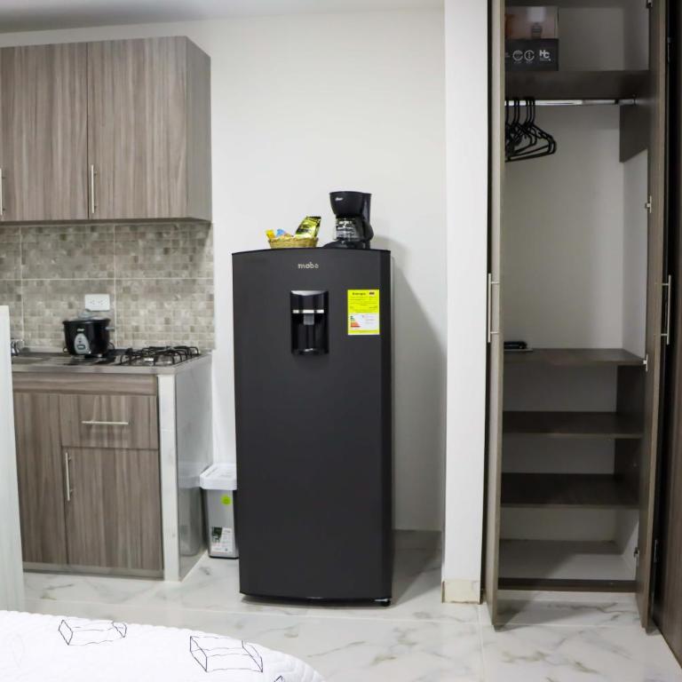Apartaestudio moderno en Cali 2 - Apartamento de 1 dormitorio - 3