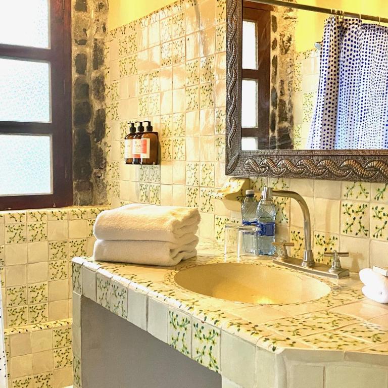 Hacienda de las Flores - Habitación Individual - 21
