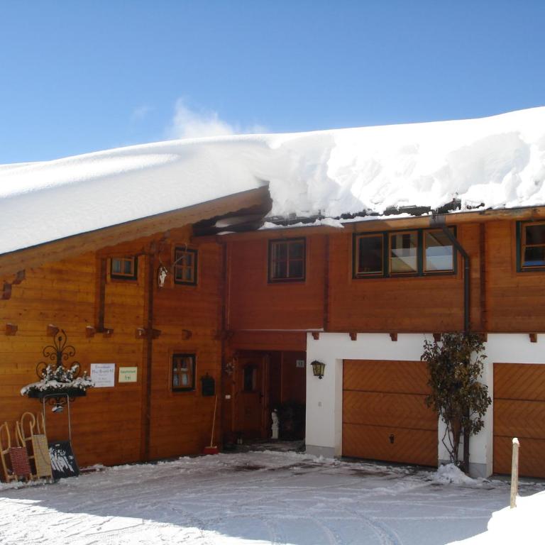 Haus Berghild - Apartment - 10