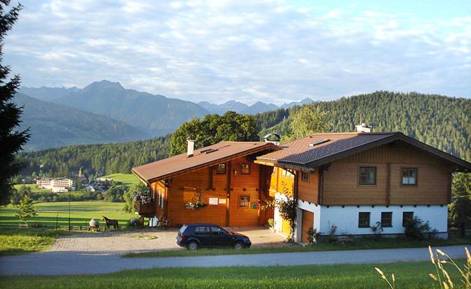 Haus Berghild - Apartment - 9